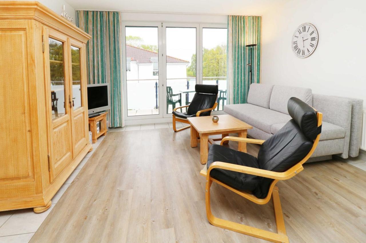 Ferienwohnung Maigloeckchen 19 Karlshagen Exterior foto