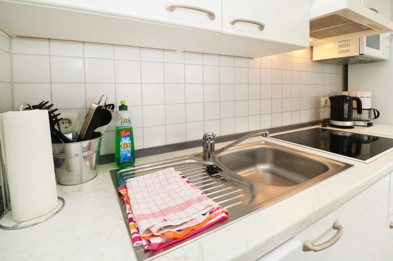 Ferienwohnung Maigloeckchen 19 Karlshagen Exterior foto