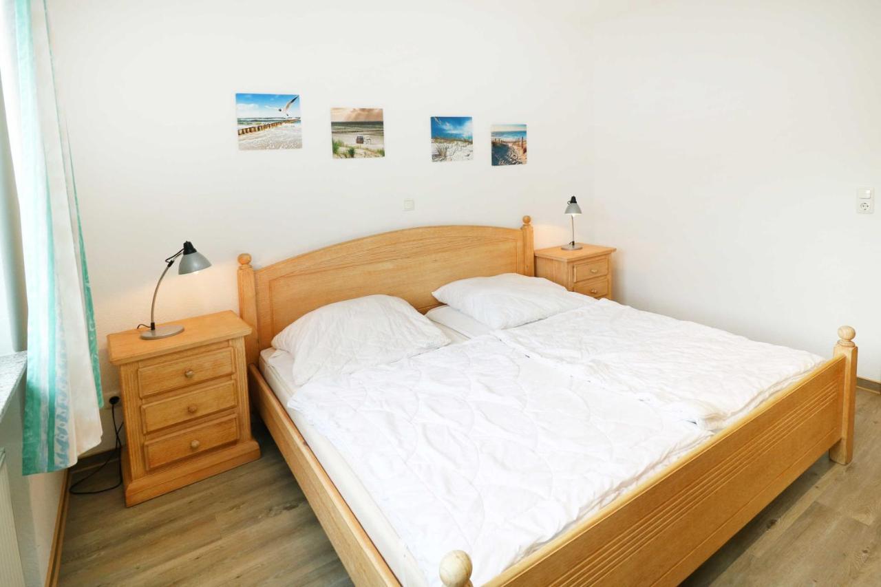 Ferienwohnung Maigloeckchen 19 Karlshagen Exterior foto
