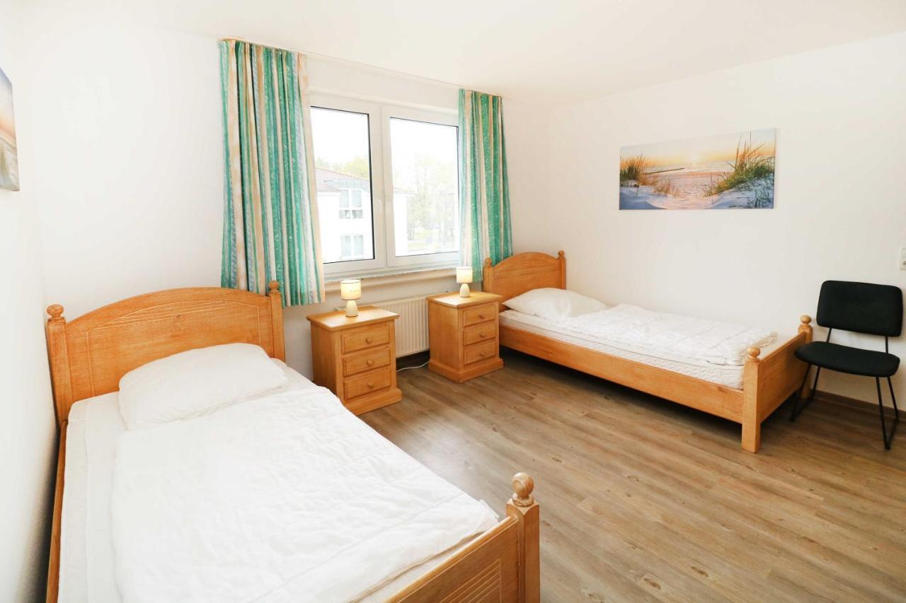 Ferienwohnung Maigloeckchen 19 Karlshagen Exterior foto