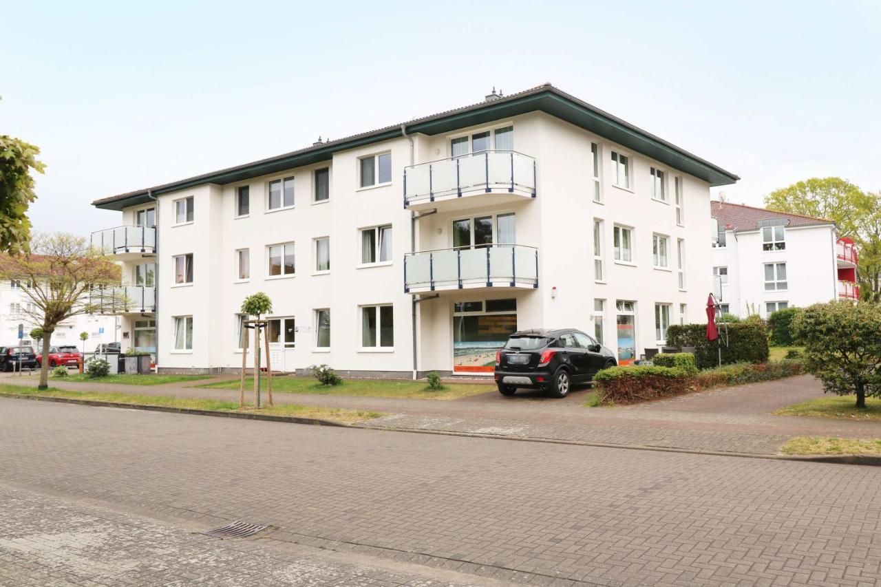 Ferienwohnung Maigloeckchen 19 Karlshagen Exterior foto