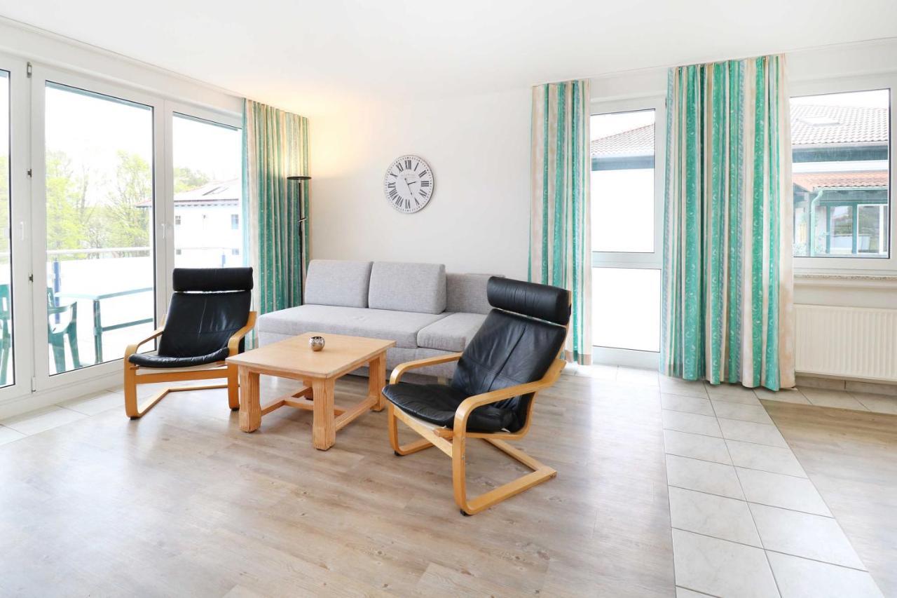 Ferienwohnung Maigloeckchen 19 Karlshagen Exterior foto