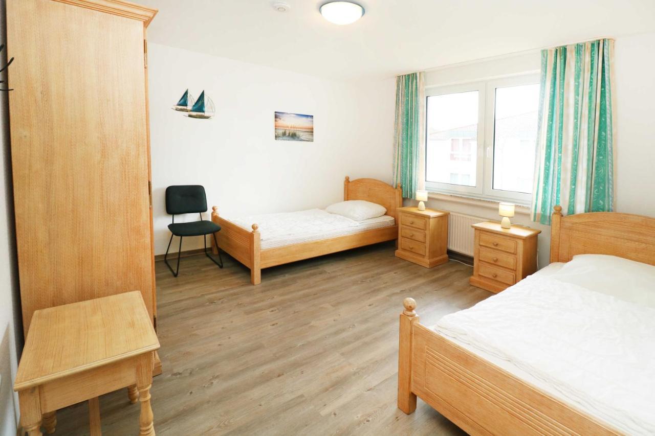 Ferienwohnung Maigloeckchen 19 Karlshagen Exterior foto