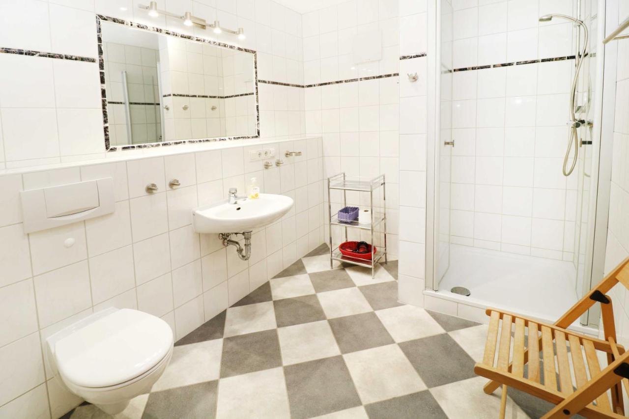 Ferienwohnung Maigloeckchen 19 Karlshagen Exterior foto