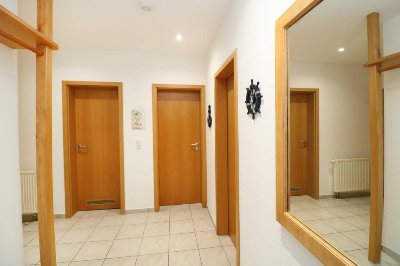 Ferienwohnung Maigloeckchen 19 Karlshagen Exterior foto